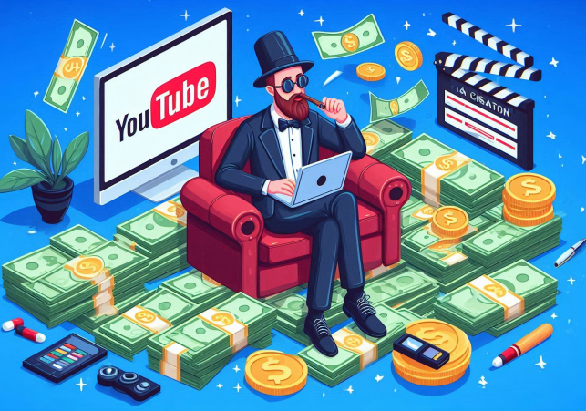 How to earn money from YouTube 