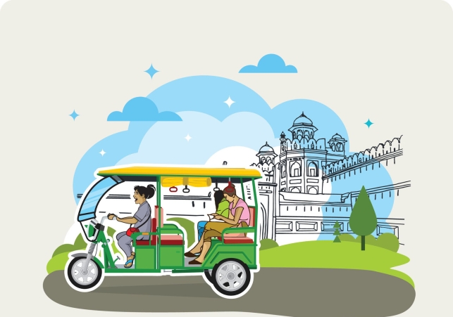 How To Start E-Rickshaw Business in India? 